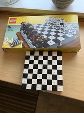 Lego iconic chess for sale  WETHERBY
