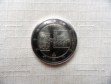 Euro commemorative coin d'occasion  Expédié en Belgium