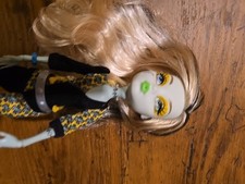 Monster high frankenstein usato  Italia