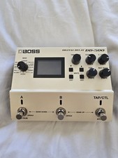 Boss dd500 delay for sale  SELKIRK