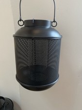 Metall deko laterne gebraucht kaufen  Tittmoning