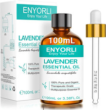 Olio essenziale lavanda usato  Roma