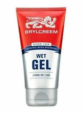 Brylcreem Strong Wet Look Gel de Cabelo 150ml Frete Grátis para Todo o Mundo comprar usado  Enviando para Brazil
