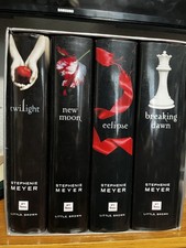 Twilight series set for sale  Brentwood