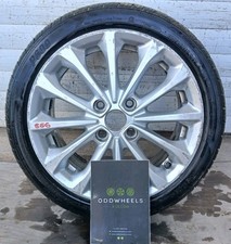 Ford fiesta alloy for sale  TELFORD