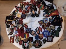 Lot insignes vrac d'occasion Lot insignes vrac d'occasion  Audruicq