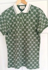 Gucci men polo for sale  LYTHAM ST. ANNES