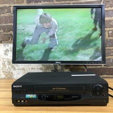 Tested sony slv for sale  Akron