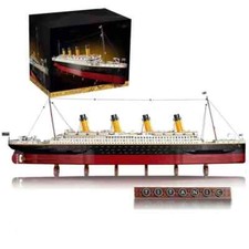 Creator titanic 10294 for sale  Rancho Cucamonga