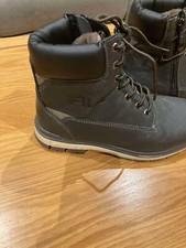 Fila lined boots for sale  INVERNESS