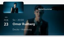 Konzertkarten mar rudberg gebraucht kaufen  Leverkusen