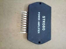 Stk080 amplificatore audio usato  Civitanova Marche