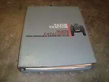 Satoh tractor model for sale  Orlando
