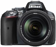 Cámara réflex digital Nikon de lente única D5300 18-140Vr kit gris D5300Lk18-140Vrg segunda mano  Embacar hacia Argentina