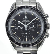 Relógio masculino withpaper OMEGA Speedmaster Professional 3590.50 corda manual #138322 comprar usado  Enviando para Brazil