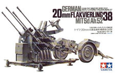 German 20mm flakvierling usato  Perugia