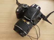 Nikon d3200 55mm gebraucht kaufen  Wernigerode