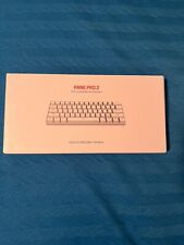 anne pro 2 wireless keyboard for sale  Rural Hall