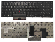 Deutsche Tastatur IBM LENOVO Thinkpad Edge E520 E525 Series 04W22 QWERTZ comprar usado  Enviando para Brazil