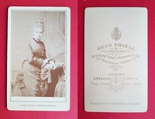 Cdv foto teplitz gebraucht kaufen  Dresden