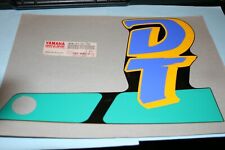 Yamaha genuine decal for sale  GRAYS