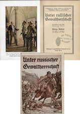 Weltkrieg 1914 kosaken gebraucht kaufen  Meiningen