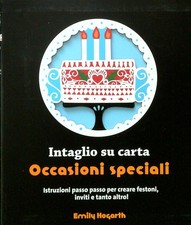 Intaglio carta. occasioni usato  Italia