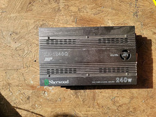 Sherwood 1240q series for sale  Staunton