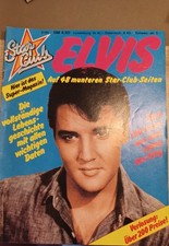Verkaufe zeitschriften elvis gebraucht kaufen  Ladenburg