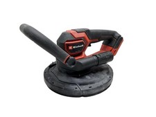 Używany, Szlifierka do płyt kartonowo-gipsowych Einhell TP-DWS 18/225 Li BL Solo uszkodzona na sprzedaż  PL