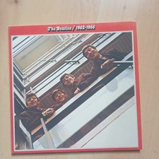 The beatles red gebraucht kaufen  Geschendorf