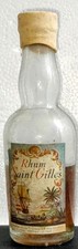 Mignonnette rhum saint d'occasion  Bram