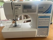 Brother fs130qc computerised for sale  CASTLEFORD