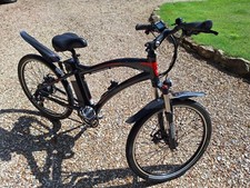 Volt gents bike for sale  TADLEY