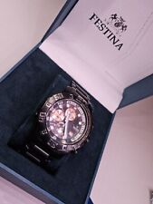 Festina black bike gebraucht kaufen  München