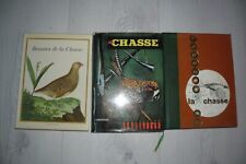 Chasse lot 3 d'occasion  France