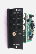 Usado, Módulo de entrada Bogen Mono AUX- Advanced MAX1R comprar usado  Enviando para Brazil