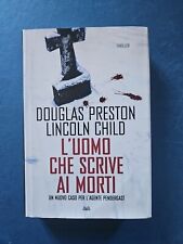 Douglas preston lincoln usato  Firenze