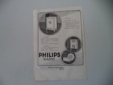 Advertising pubblicità 1931 usato  Salerno