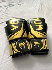 Venum boxing gloves for sale  PONTEFRACT