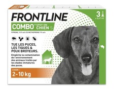 Frontline spot chien d'occasion  Camon