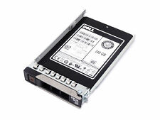 Novo Dell 240GB 2.5" SATA SSD MU Uso Misto 24RW7 MZ-7LM240B + Caddy, usado comprar usado  Enviando para Brazil