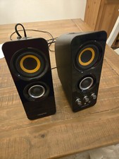 Usado, Alto-falantes Creative T30 para PC, levemente usados, funcionando muito bem! comprar usado  Enviando para Brazil
