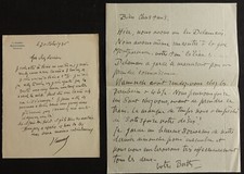 Peintre maurice vlaminck d'occasion  Coulans-sur-Gée