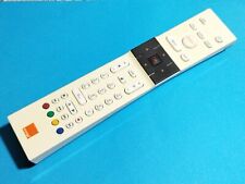 Telecommande orange decodeur d'occasion  Lilles-Lomme