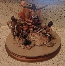 Chilmark geronimo pewter for sale  Colorado Springs