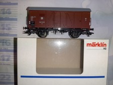 Märklin 4883 gedeckter gebraucht kaufen Märklin 4883 gedeckter gebraucht kaufen  Dinslaken