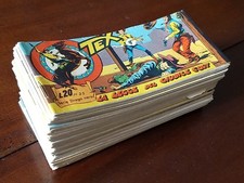 Tex striscia serie usato  Serravalle Scrivia