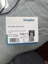Doepke dfs 063 gebraucht kaufen  Nürnberg