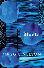 Bluets maggie nelson for sale  UK